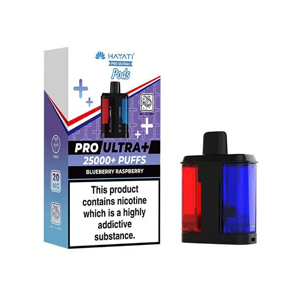 buy Hayati Pro Ultra Plus 25000 Replacement Pods at Wolfvapes.co.uk buy Hayati Pro Ultra Plus 25000 Replacement Pods at Wolfvapes.co.uk