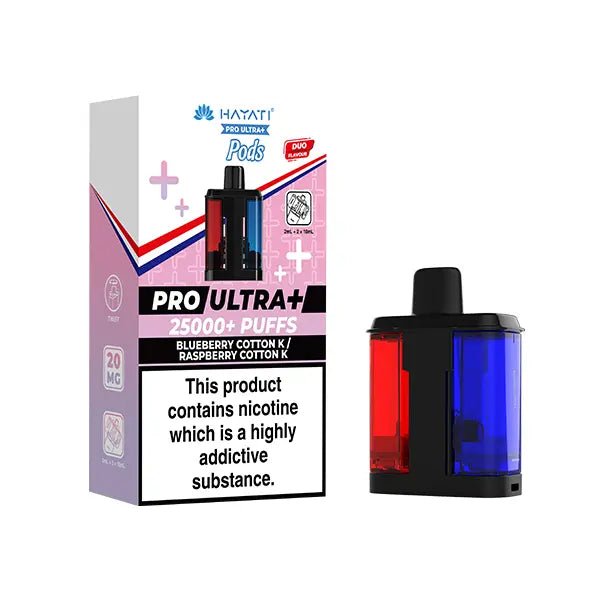 buy Hayati Pro Ultra Plus 25000 Replacement Pods at Wolfvapes.co.uk buy Hayati Pro Ultra Plus 25000 Replacement Pods at Wolfvapes.co.uk