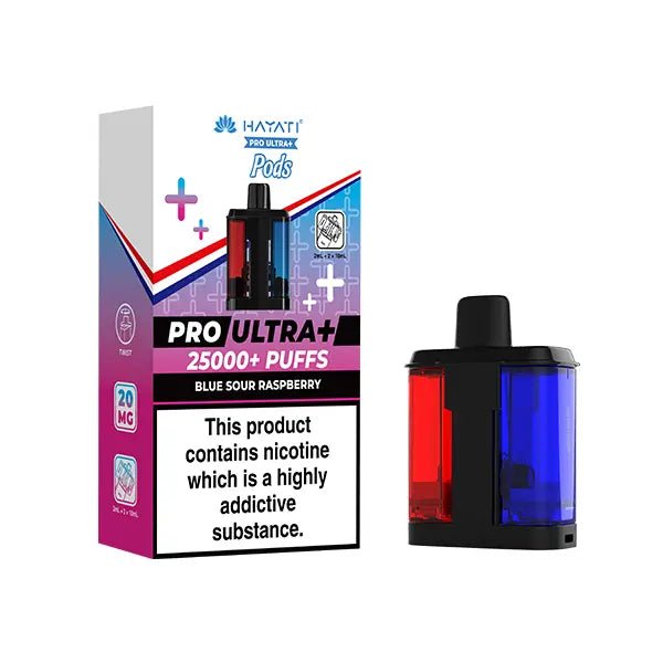 buy Hayati Pro Ultra Plus 25000 Replacement Pods at Wolfvapes.co.uk buy Hayati Pro Ultra Plus 25000 Replacement Pods at Wolfvapes.co.uk