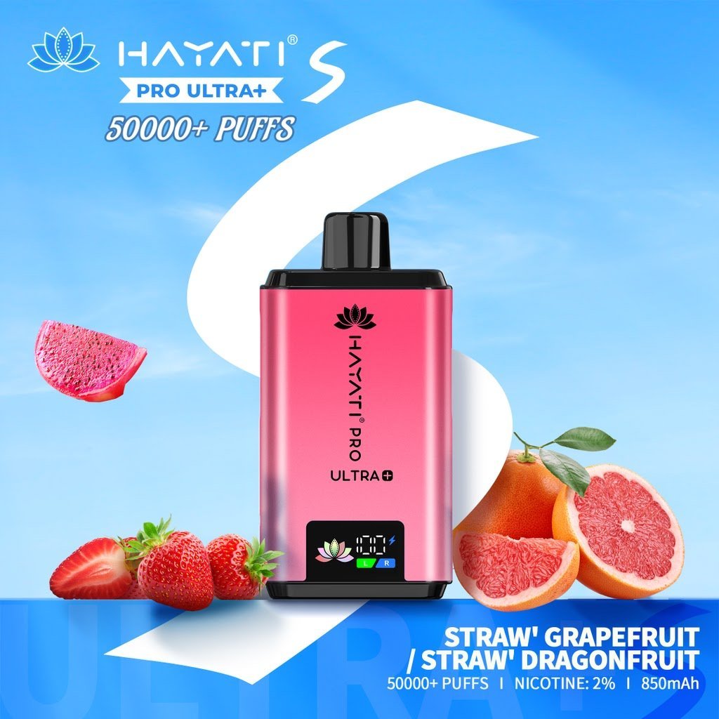 buy Hayati Pro Ultra Plus S 50K Prefilled Pod Vape Kit hi at Wolfvapes.co.uk buy Hayati Pro Ultra Plus S 50K Prefilled Pod Vape Kit hi at Wolfvapes.co.uk