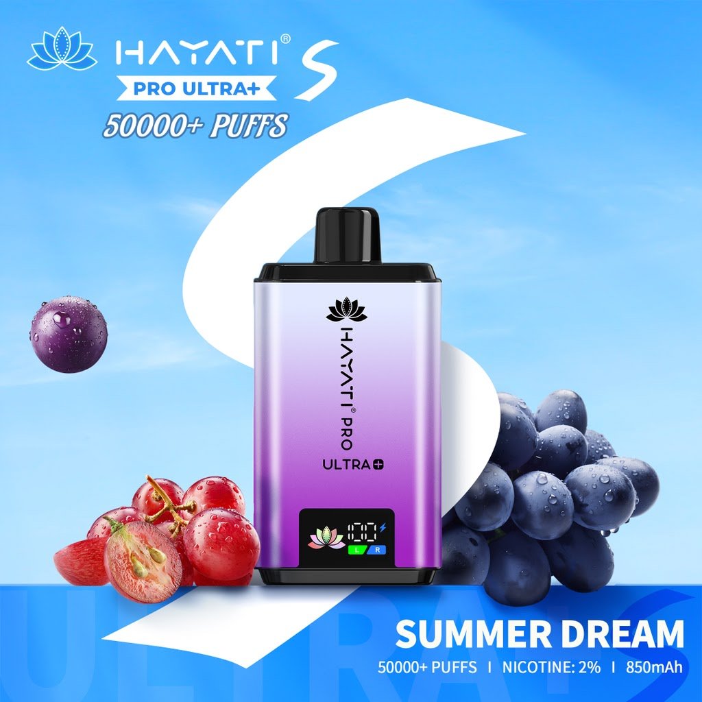 buy Hayati Pro Ultra Plus S 50K Prefilled Pod Vape Kit hi at Wolfvapes.co.uk buy Hayati Pro Ultra Plus S 50K Prefilled Pod Vape Kit hi at Wolfvapes.co.uk