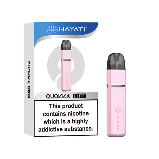 buy Hayati Quokka Elite Pod Vape Kit at Wolfvapes.co.uk