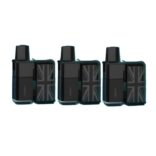 buy Hayati Rubik 7000 Replacement Pods at Wolfvapes.co.uk