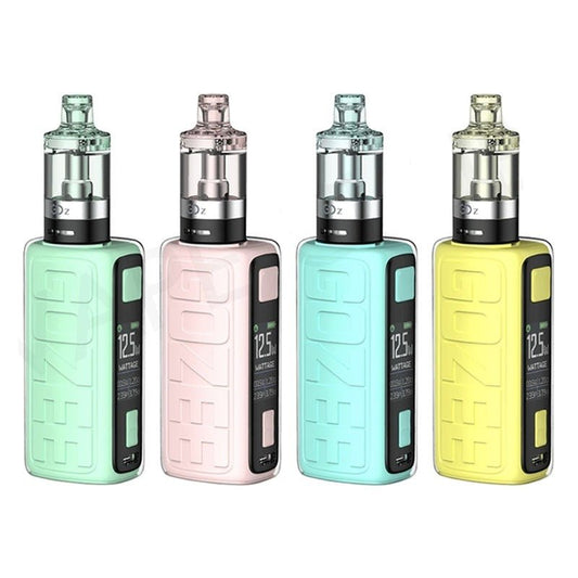 buy INNOKIN GOZEE VAPE KIT at Wolfvapes.co.uk