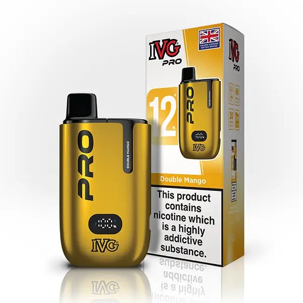 buy IVG Pro 10K Disposable Pod Kit Box of 5 at Wolfvapes.co.uk buy IVG Pro 10K Disposable Pod Kit Box of 5 at Wolfvapes.co.uk