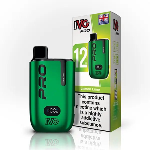 buy IVG Pro 10K Disposable Pod Kit Box of 5 at Wolfvapes.co.uk buy IVG Pro 10K Disposable Pod Kit Box of 5 at Wolfvapes.co.uk