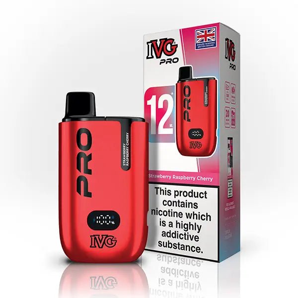 buy IVG Pro 10K Disposable Pod Kit Box of 5 at Wolfvapes.co.uk buy IVG Pro 10K Disposable Pod Kit Box of 5 at Wolfvapes.co.uk
