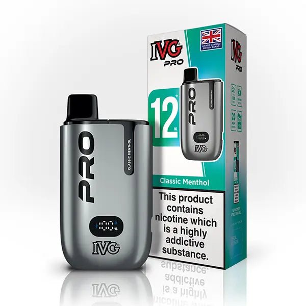 buy IVG Pro 10K Disposable Pod Kit Box of 5 at Wolfvapes.co.uk buy IVG Pro 10K Disposable Pod Kit Box of 5 at Wolfvapes.co.uk