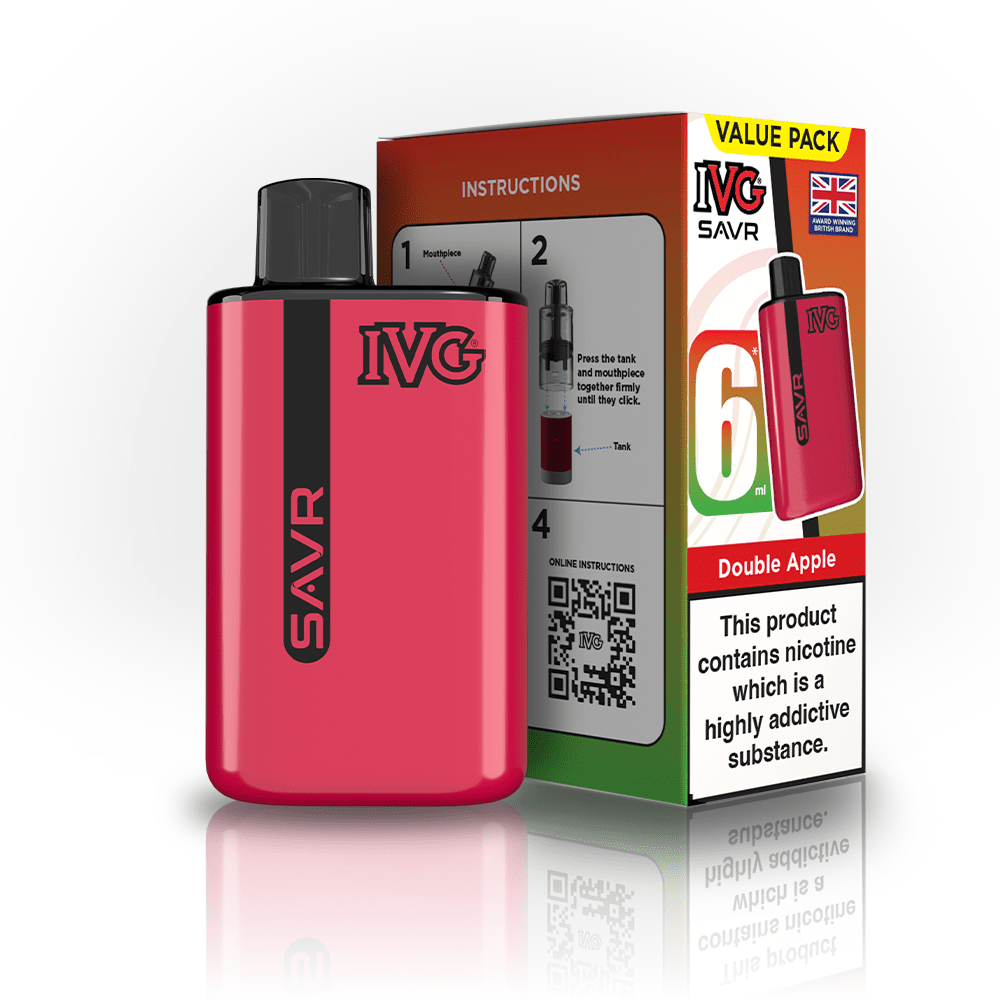 buy IVG SAVR 3000 Disposable Vape Box of 5 at Wolfvapes.co.uk buy IVG SAVR 3000 Disposable Vape Box of 5 at Wolfvapes.co.uk