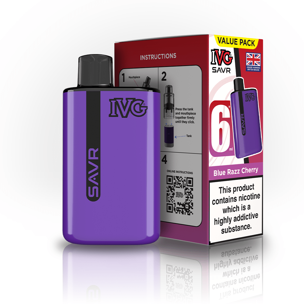 buy IVG SAVR 3000 Disposable Vape Box of 5 at Wolfvapes.co.uk buy IVG SAVR 3000 Disposable Vape Box of 5 at Wolfvapes.co.uk