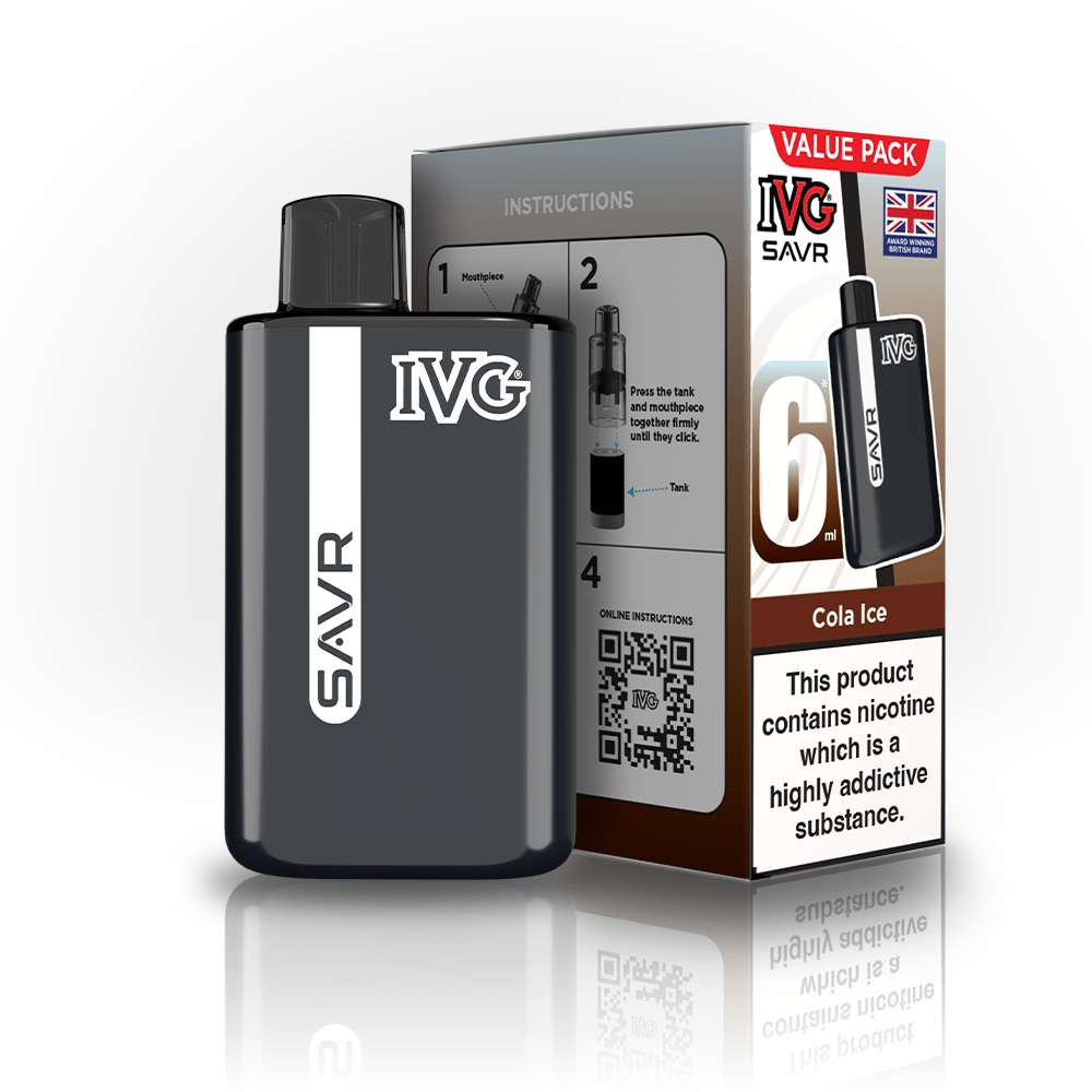 buy IVG SAVR 3000 Disposable Vape Box of 5 at Wolfvapes.co.uk buy IVG SAVR 3000 Disposable Vape Box of 5 at Wolfvapes.co.uk