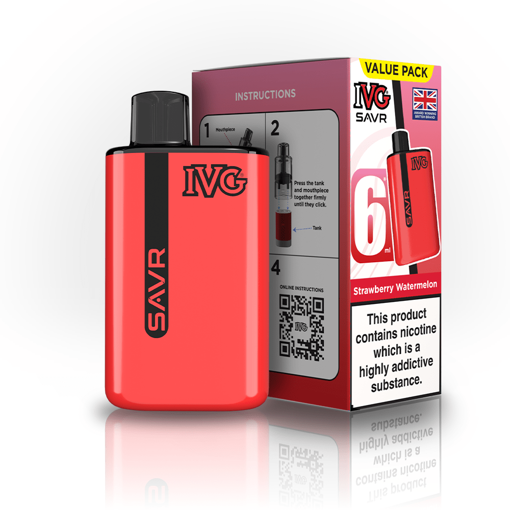 buy IVG SAVR 3000 Disposable Vape Box of 5 at Wolfvapes.co.uk buy IVG SAVR 3000 Disposable Vape Box of 5 at Wolfvapes.co.uk