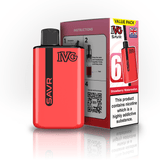 buy IVG SAVR 3000 Disposable Vape Box of 5 at Wolfvapes.co.uk buy IVG SAVR 3000 Disposable Vape Box of 5 at Wolfvapes.co.uk
