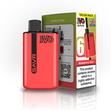 buy IVG SAVR 3000 Disposable Vape Box of 5 at Wolfvapes.co.uk buy IVG SAVR 3000 Disposable Vape Box of 5 at Wolfvapes.co.uk