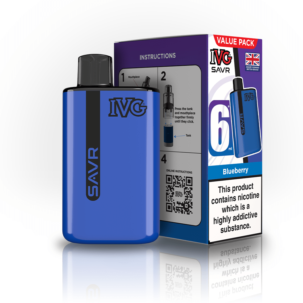 buy IVG SAVR 3000 Disposable Vape Box of 5 at Wolfvapes.co.uk buy IVG SAVR 3000 Disposable Vape Box of 5 at Wolfvapes.co.uk