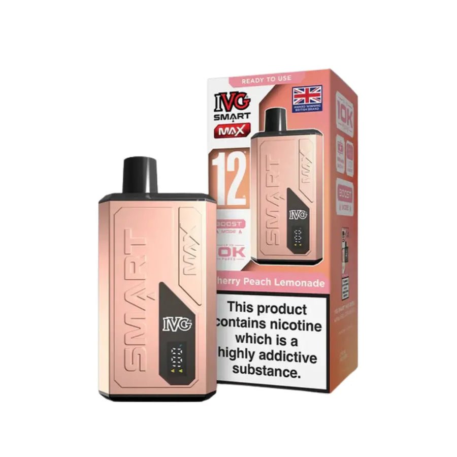 buy IVG Smart Max 10k Prefilled Pod Vape Kit Box of 5 at Wolfvapes.co.uk buy IVG Smart Max 10k Prefilled Pod Vape Kit Box of 5 at Wolfvapes.co.uk