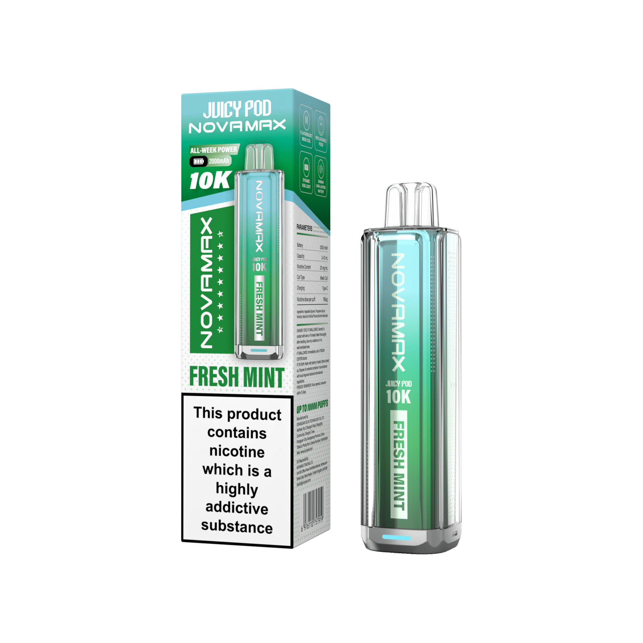 buy Juicy Pod Novamax 10k Prefilled Pod Vape Kit Pack of 5 at Wolfvapes.co.uk buy Juicy Pod Novamax 10k Prefilled Pod Vape Kit Pack of 5 at Wolfvapes.co.uk