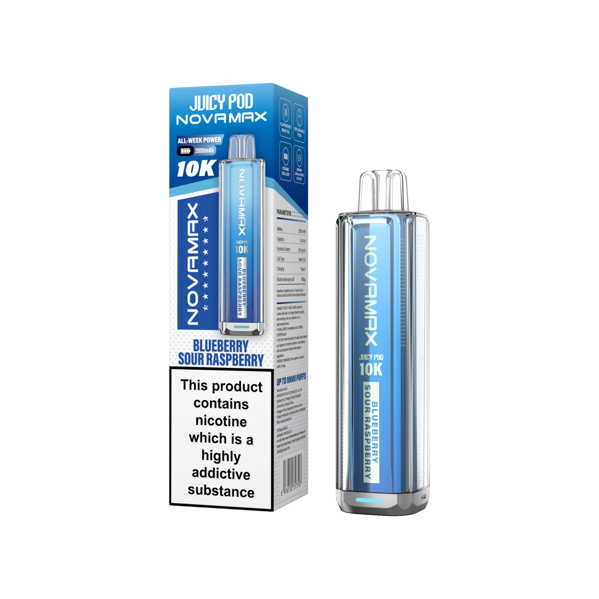 buy Juicy Pod Novamax 10k Prefilled Pod Vape Kit Pack of 5 at Wolfvapes.co.uk buy Juicy Pod Novamax 10k Prefilled Pod Vape Kit Pack of 5 at Wolfvapes.co.uk