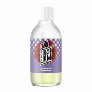 buy Just Jam 200ml E - Liquid at Wolfvapes.co.uk