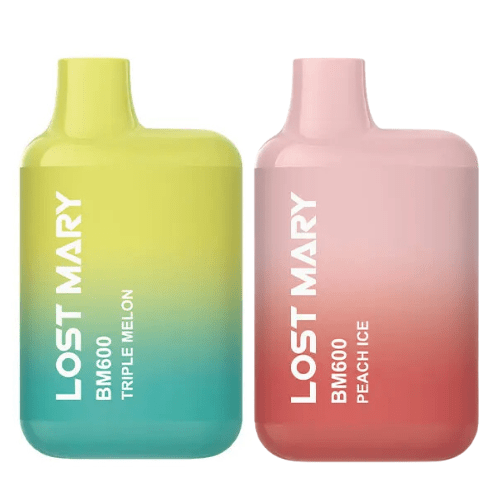 buy Lost Mary BM600 Prefilled Pod Vape Kit at Wolfvapes.co.uk