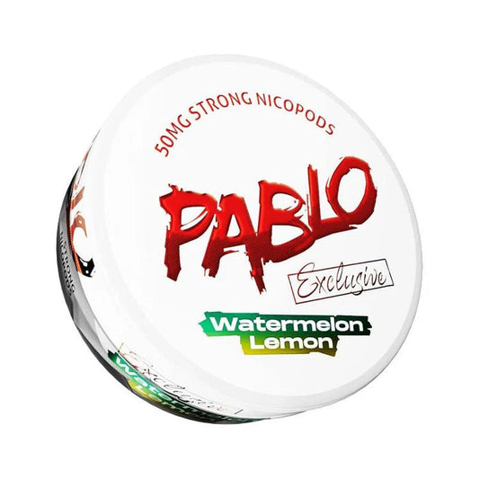 buy Pablo Watermelon Lemon 50mg - Box of 10 at Wolfvapes.co.uk