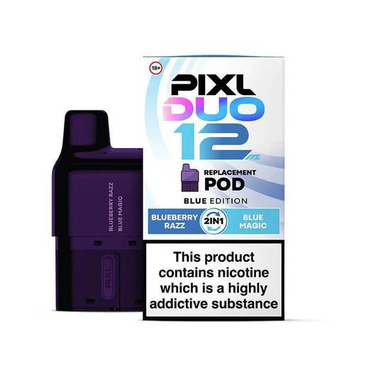 buy PIXL Duo 12 Replacement Pods Pack of 5 at Wolfvapes.co.uk