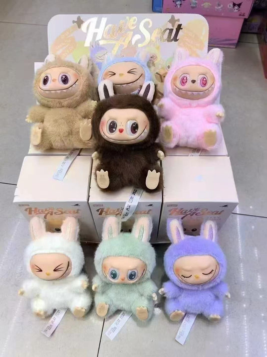 buy Pop Mart Labubu The Monsters Have a Seat - Single at Wolfvapes.co.uk