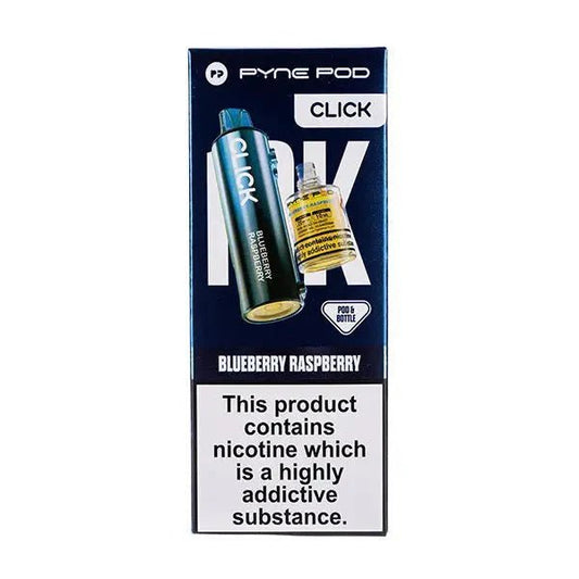 buy Pyne Pod Click 50k Replacement Pods at Wolfvapes.co.uk