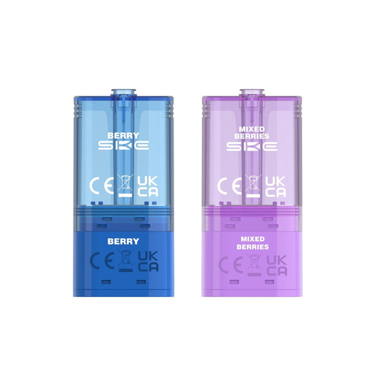 buy SKE 30k Pro Max Replacement Pods Pack of 5 at Wolfvapes.co.uk