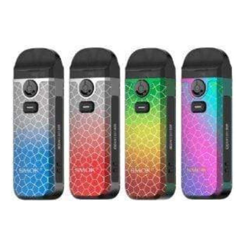 Smok Nord 4 Pod Kit | 80W | Wolfvapes Smok Nord 4 Pod Kit | 80W | Wolfvapes