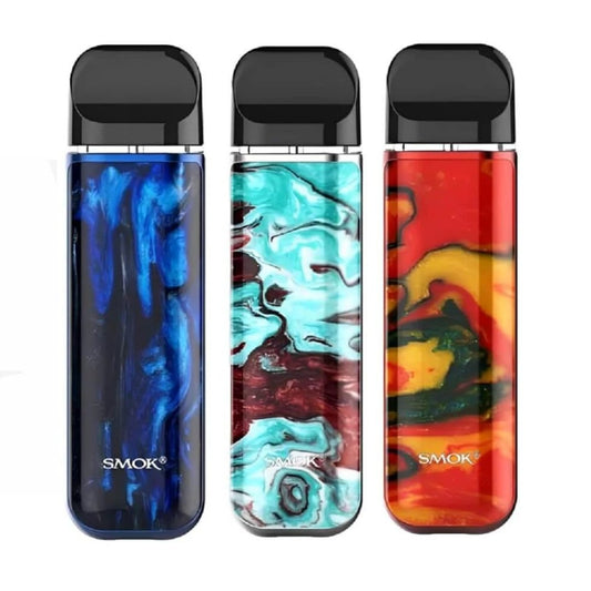 buy Smok Novo 2 Pod Kit at Wolfvapes.co.uk