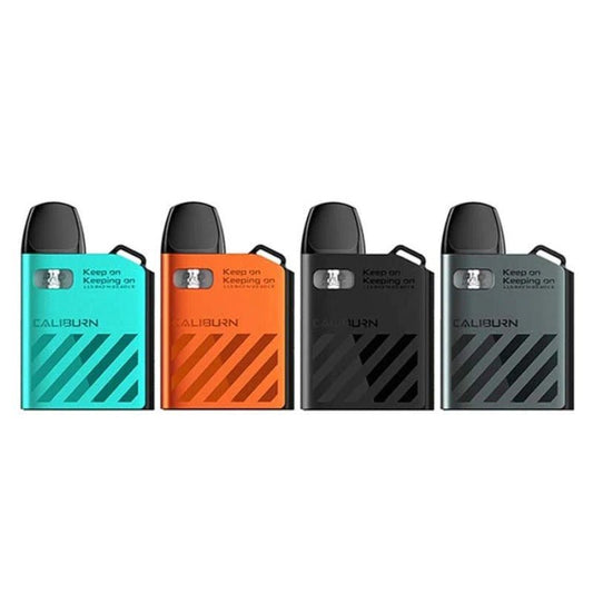 buy Uwell - Caliburn AK2 Pod Kit Device at Wolfvapes.co.uk