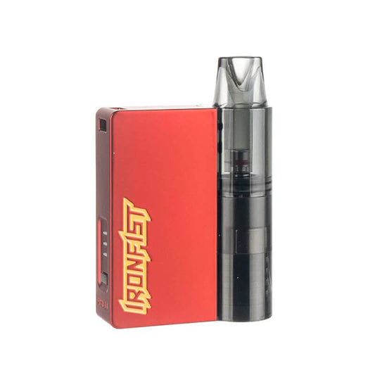 buy Uwell Caliburn & Ironfist L Pod Kit at Wolfvapes.co.uk