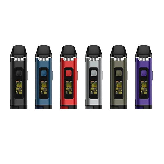 buy Uwell Crown D Pod Vape Kit at Wolfvapes.co.uk