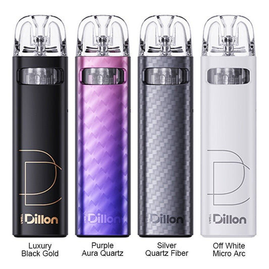 buy Uwell Dillon - EM Pod Vape Kit at Wolfvapes.co.uk