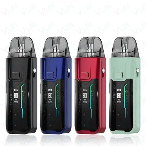 buy Vaporesso Luxe XR Max Pod Kit at Wolfvapes.co.uk