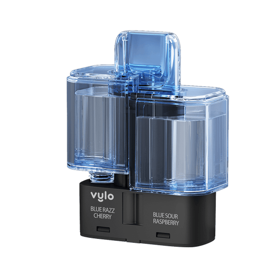 buy Vylo Duo 35k Replacement Pods 2 in 1 Box of 5 at Wolfvapes.co.uk