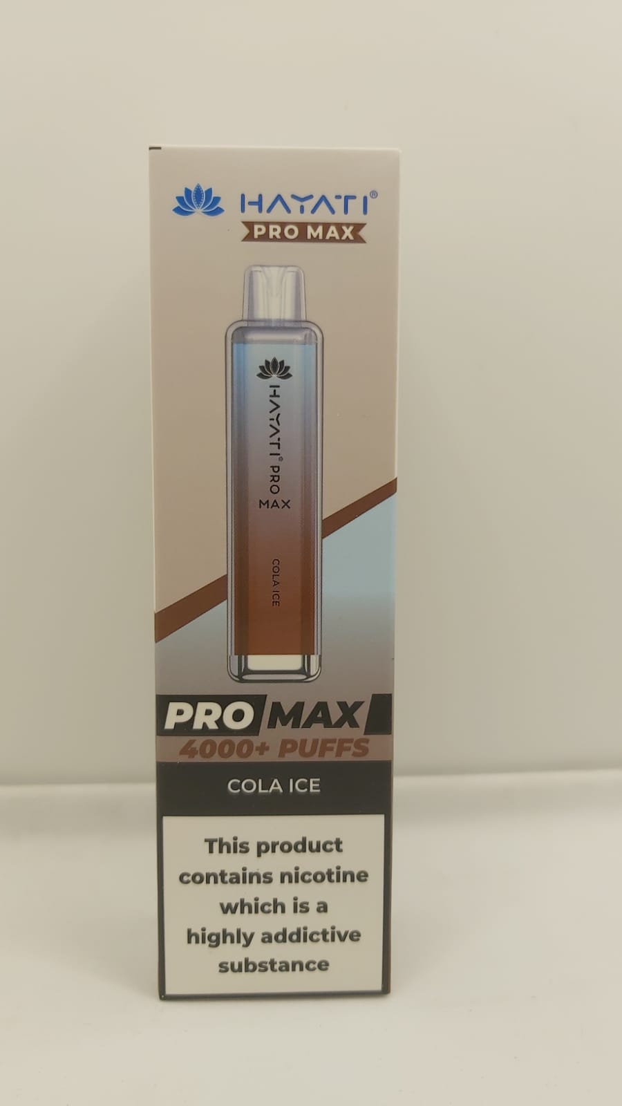 buy Hayati Crystal Pro Max 4000 Disposable Vape Pod Puff Bar - Box of 10 at Wolfvapes.co.uk buy Hayati Crystal Pro Max 4000 Disposable Vape Pod Puff Bar - Box of 10 at Wolfvapes.co.uk