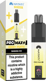 buy Hayati Crystal Pro Max+ 6000 Vape Kit Box of 10 at Wolfvapes.co.uk buy Hayati Crystal Pro Max+ 6000 Vape Kit Box of 10 at Wolfvapes.co.uk