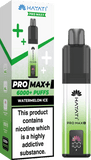 buy Hayati Crystal Pro Max+ 6000 Vape Kit Box of 10 at Wolfvapes.co.uk buy Hayati Crystal Pro Max+ 6000 Vape Kit Box of 10 at Wolfvapes.co.uk