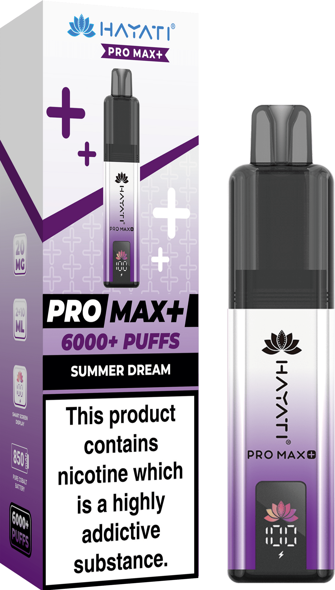 buy Hayati Pro Max+ 6000 Vape Starter Kit at Wolfvapes.co.uk buy Hayati Pro Max+ 6000 Vape Starter Kit at Wolfvapes.co.uk