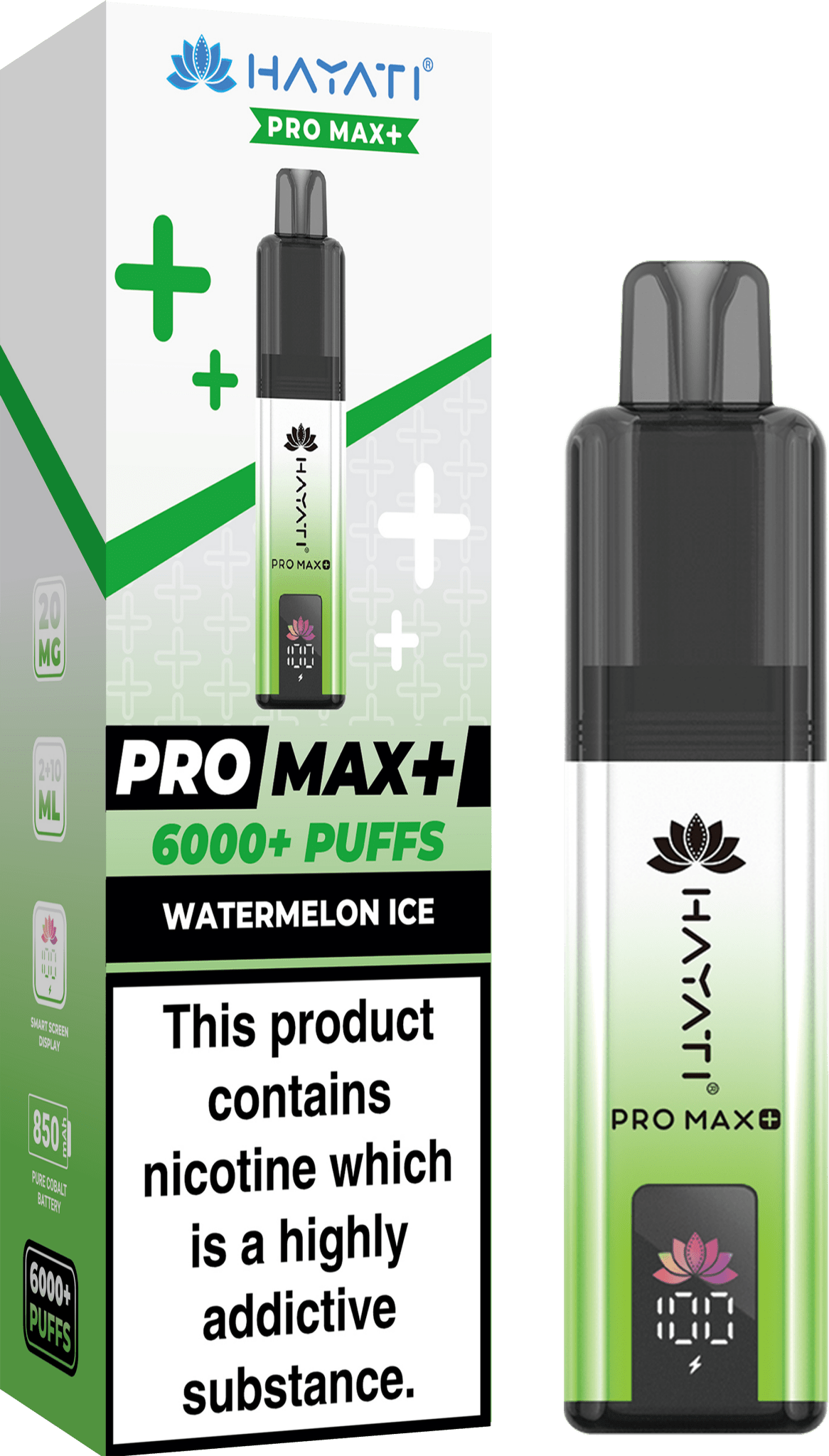 buy Hayati Pro Max+ 6000 Vape Starter Kit at Wolfvapes.co.uk buy Hayati Pro Max+ 6000 Vape Starter Kit at Wolfvapes.co.uk