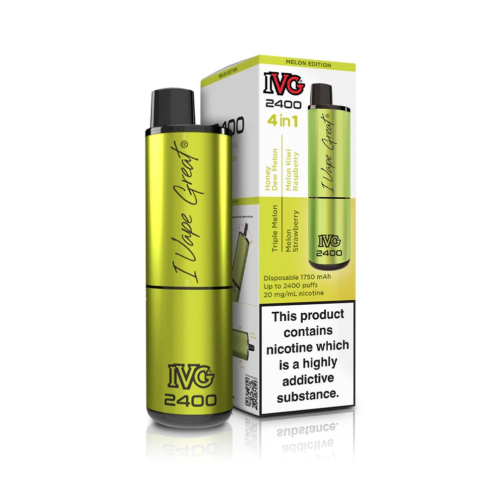 buy IVG 2400 Disposable Vape Pod Puff Pod Pen Device at Wolfvapes.co.uk buy IVG 2400 Disposable Vape Pod Puff Pod Pen Device at Wolfvapes.co.uk