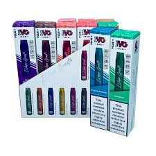 buy IVG bar plus 600 puffs at Wolfvapes.co.uk
