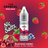 buy The Crystal Pro Max Hayati Vape Nic Salts 10ml at Wolfvapes.co.uk buy The Crystal Pro Max Hayati Vape Nic Salts 10ml at Wolfvapes.co.uk