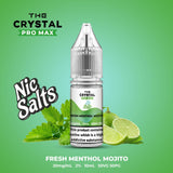 buy The Crystal Pro Max Hayati Vape Nic Salts 10ml at Wolfvapes.co.uk buy The Crystal Pro Max Hayati Vape Nic Salts 10ml at Wolfvapes.co.uk