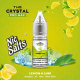 buy The Crystal Pro Max Hayati Vape Nic Salts 10ml at Wolfvapes.co.uk buy The Crystal Pro Max Hayati Vape Nic Salts 10ml at Wolfvapes.co.uk