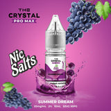buy The Crystal Pro Max Hayati Vape Nic Salts 10ml at Wolfvapes.co.uk buy The Crystal Pro Max Hayati Vape Nic Salts 10ml at Wolfvapes.co.uk