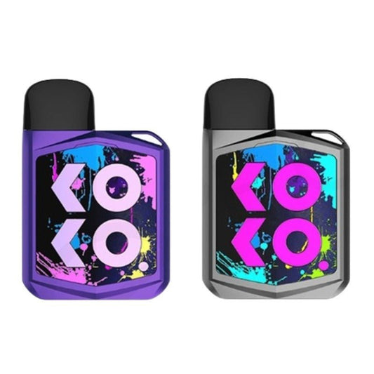 buy Uwell Caliburn Koko Prime Pod Kit | 15W | Wolfvapes at Wolfvapes.co.uk