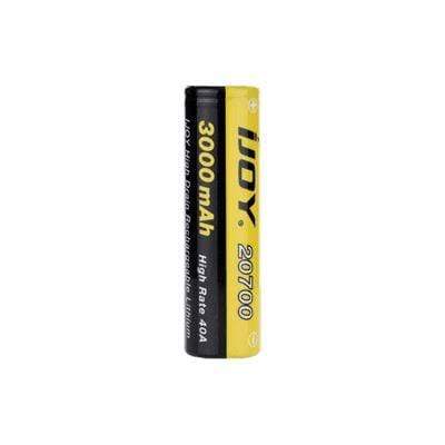 buy 20700 IJOY - 3000MAH 3.7V 40A BATTERY - Single at Wolfvapes.co.uk